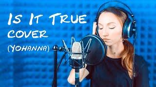 Viktoria Winer — Is It True (Yohanna Cover)