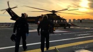 Maryland State Police MEDEVAC Helicopter EMS First Responder Tribute