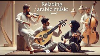 Relaxing Arabic Music with Oud and Violin | Soothing Beats for Relaxation and Meditation