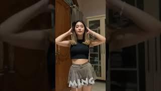 Cewe joget tipis-tipis #shorts #shortvideo