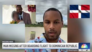 Black man goes missing in the Dominican Republic | Jason Forrester