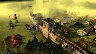 Stronghold 3 - Launch Trailer (PC)