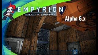 Empyrion Galactic Survival | Alpha 6 | The Masperon Start