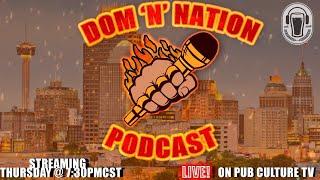 Dom N Nation | LIVE @Southtown101 | January 16th, 2025