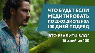 Как найти предназначение | 100 дней медитации по Диспенза. 15/100