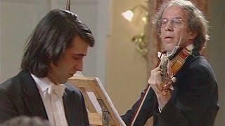 Gidon Kremer plays Part, Lourie, Mendelssohn, Rochberg - video 1990