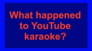 The Youtube Karaoke Community supports lemmy caution