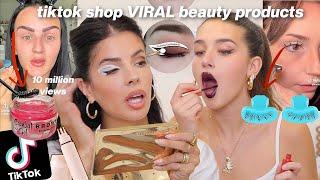 I Bought The MOST POPULAR Tiktok Shop Products (honest review)