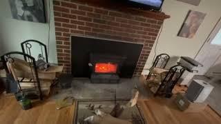 DROLET WOOD STOVE 1800-I WOOD STOVE 6 MONTH REVIEW/UPDATE