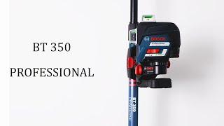 Огляд і тест телескопічної штанги BOSCH BT 350 Professional