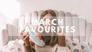 March Favourites | Sinead Crowe