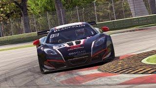  LIVE | Imola no mola | McLaren MP4 GT3 @ Enzo e Dino Ferrari