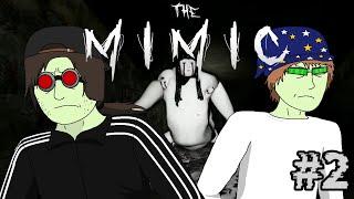 "God, I hate mazes." Roblox: THE MIMIC Chapter 1: #2