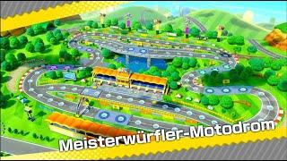 Super Mario Party Jamboree - #07 - "Story" Modus: Meisterwürfler Motordrom - Teil 1 [Deutsch]