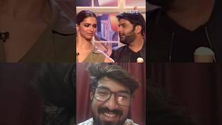 The kapil sharma show reaction#viral #youtubeshorts #comedy  #reaction