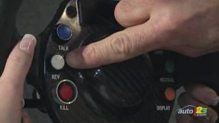 The Auto123 Show 29x03 - Expert's Corner : Demystifying the F1 Seering Wheel