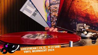 Die radioeins Vinyl Weihnacht | Der Tag der Schallplatte