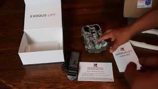 Exodus Outdoor Gear Unboxing: Review of Exodus Lift