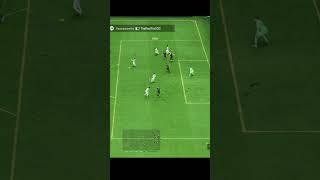 LET ME CLEAR THE BALL - RIGGED GAMEPLAY FC24 #shorts