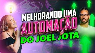 O Segredo da Automação de Sucesso: Analisando o Sistema de um Gigante como JJ