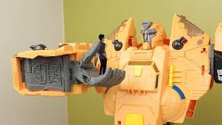 The Worst Titan. Is It Actually That Bad??? | #transformers Kingdom Titan Class Autobot Ark Review