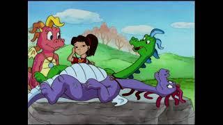 Dragon Tales Let's Be Brave 2006 DVD