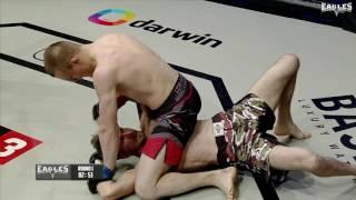 (Ukraine) Andrey Krasnikov vs Radu Mihaita (Romania)