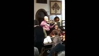 DAVID ROWLAND playing ASHOKAN FAREWELL