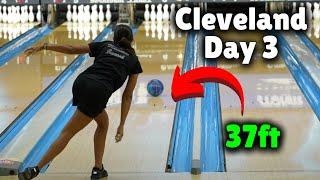 Bowling On The HARDEST Pattern Of The Week! | Cleveland Summer Series Day 3