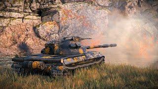 Obj 430U: Armored Predator - World of Tanks