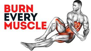 Ultimate Fat-Burning Muscle-Building Workout for Beginners || Fitonus