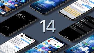 iOS 14 - The Final Concept