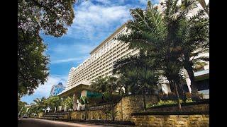 Hotel Borobudur Jakarta; Monas Statue View