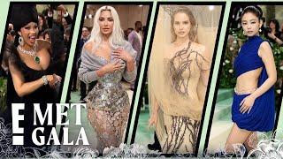 2024 Met Gala RECAP: The Most Viral Moments and Show Stopping Fashion! | 2024 Met Gala