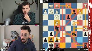 IM GothamChess CRUSHED!!! GM Ian Nepomniachtchi