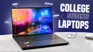 2023's Top 5 College Laptops: Powerful, Stylish, and Budget-Friendly!