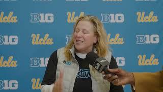 UCLA women's basketball coach Cori Close talks Long Beach State and more