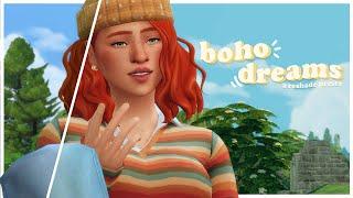 Make The Sims Look Better with my boho dreams Reshade Preset! ️