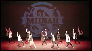 181606 Miinah cover Black Suit (Super Junior) @Hallyufest