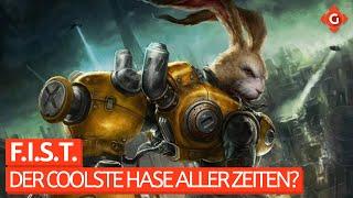 Der coolste Hase aller Zeiten? Video-Review zu F.I.S.T.: Forged In Shadow Torch | REVIEW