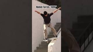 Habitat Skateboards “XXIV” parte de Romel Torres #skateboarding