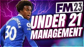 How to Really Manage your Under 21s in FM23