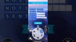 Wordscapes Uncrossed Level 1067