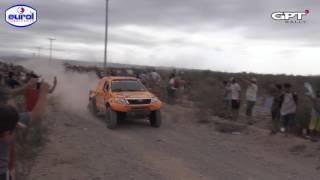 Eurol GPT Rally Dakar Experience 2017