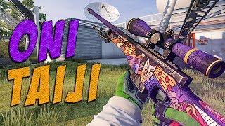 CS:GO - AWP | Oni Taiji Gameplay