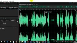 Get rid of microphone crackling noise with Adobe Premiere Pro