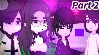 Sense of Amusement will react to Yoon Garam brother as Daniel park [Part 2]//tiktok//gachanox//