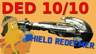Shield Redeemer 10/10 Drone DED Sites (EVE Online)