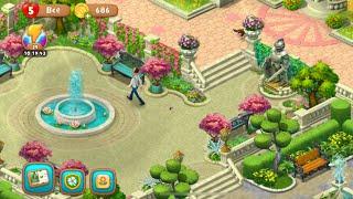 Взлом игры Gardenscapes на бесконечные жизни.На кофе 4149 4996 5201 1667