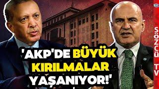 Bülent Arınç'tan AKP İçin Olay Olacak Sözler! Turhan Çömez AKP İçinden Öyle Bilgiler Verdi ki!